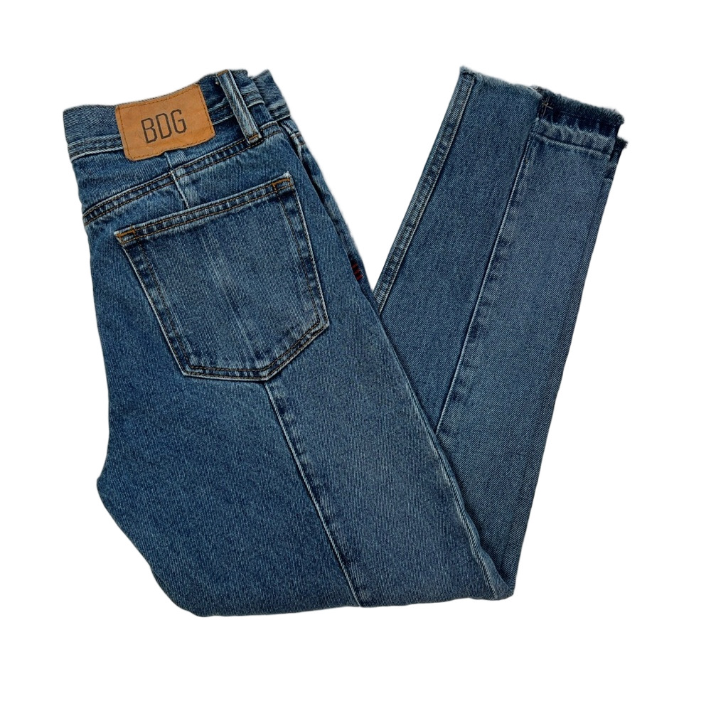 BDG Dad Slim Tapered Fit Jean | Size 29 x 30
